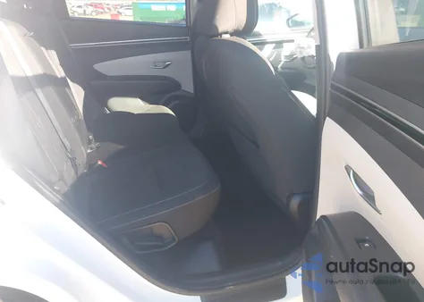 2023 Hyundai Tucson Sel from USA, damaged, VIN 5NMJB3AE4PH197808